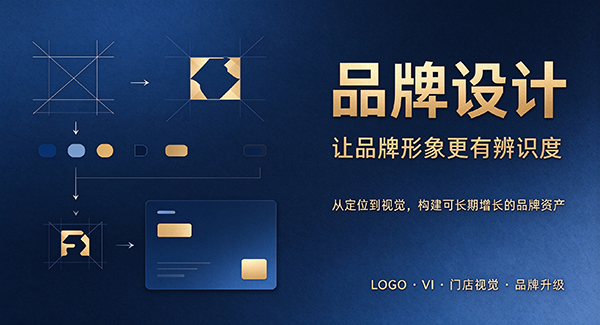 叶县品牌设计
